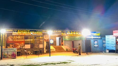 Bansur Hotel | Amrit hotel & resort