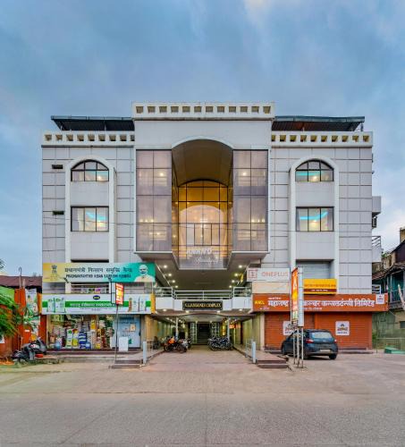 Solapur Hotel | Anand Inn Residency By Travel Pleasure Hotels