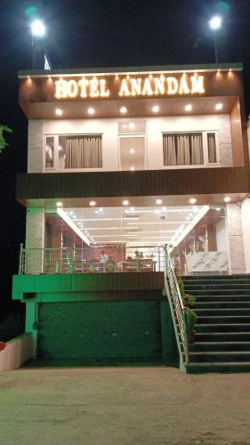 Varanasi Hotel | Anandam