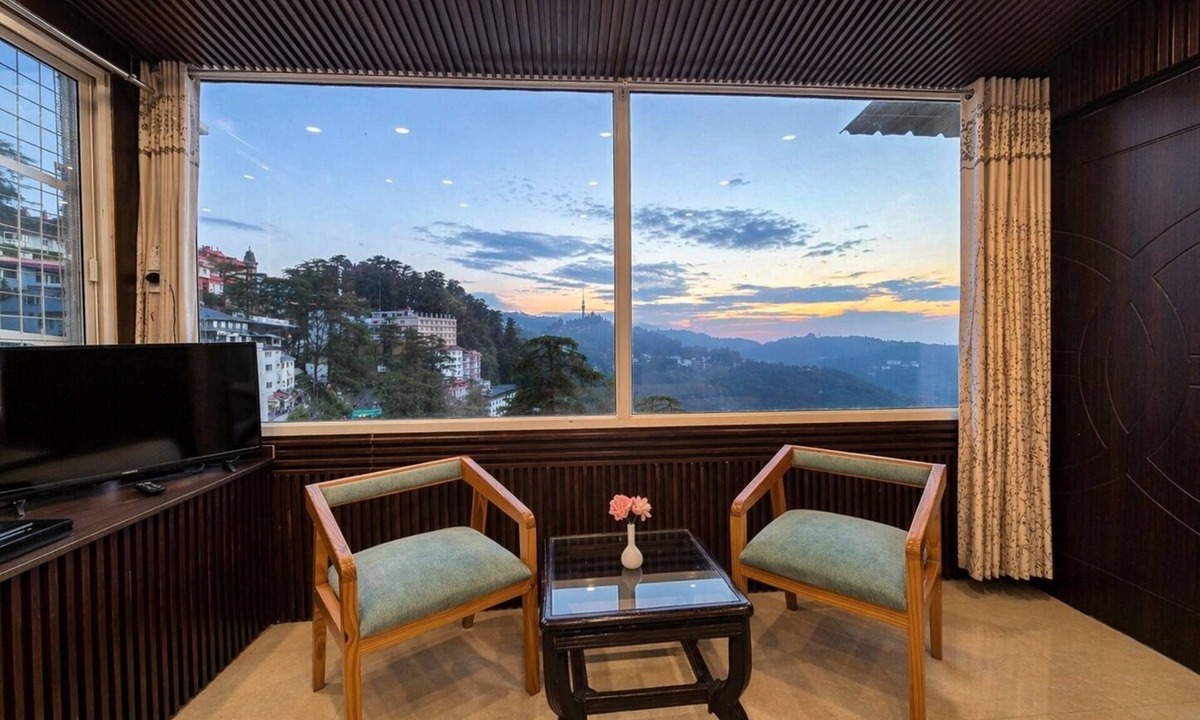 Shimla Hotel | Anandam Near Mall Road