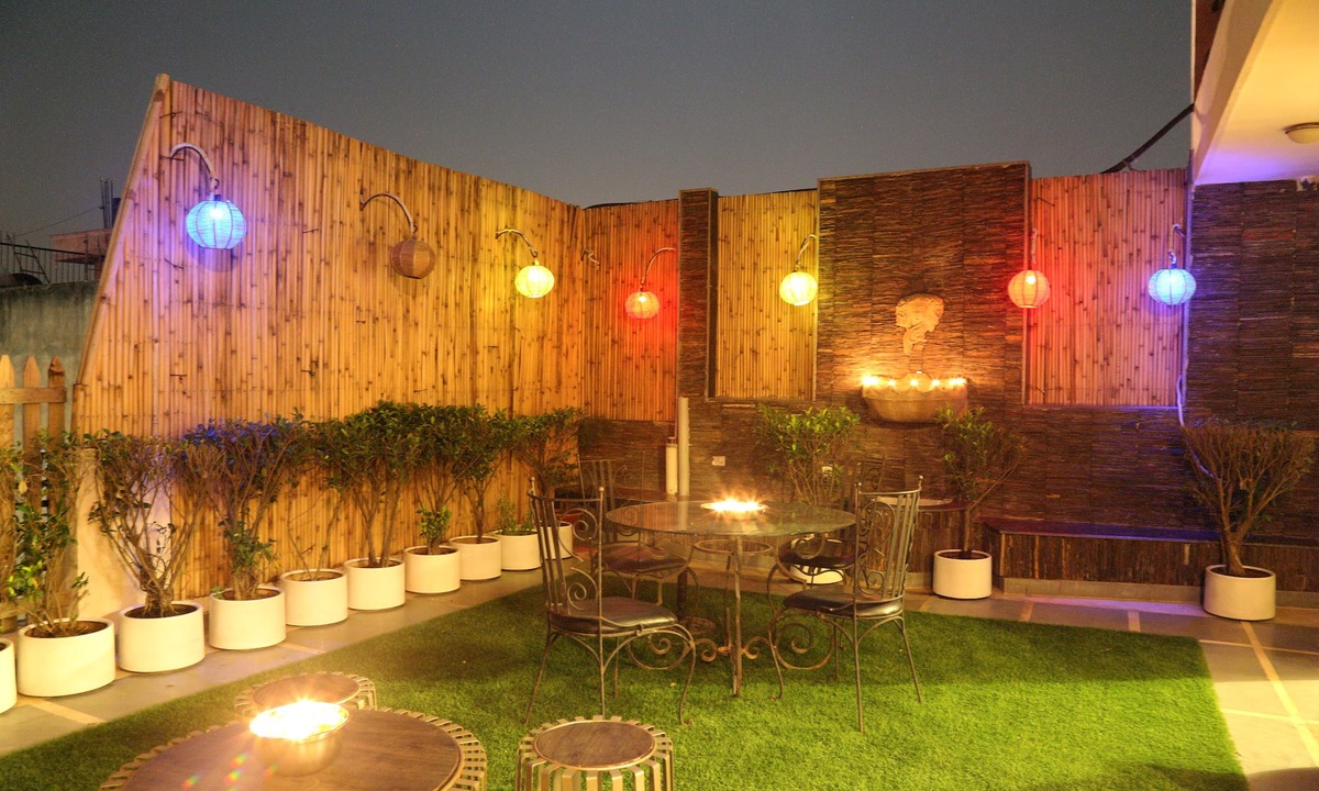 Chhatarpur Hotel | Anantkoti Hotel