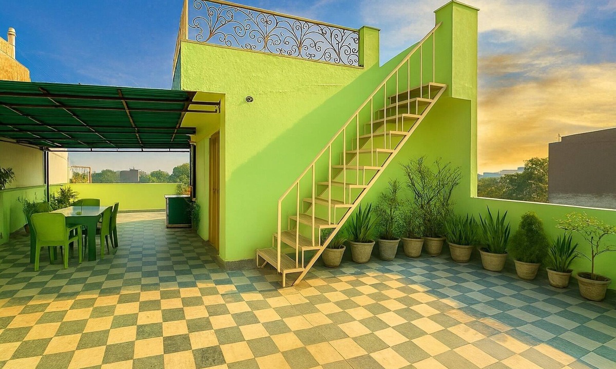 Agra House | Anukampa Guest House