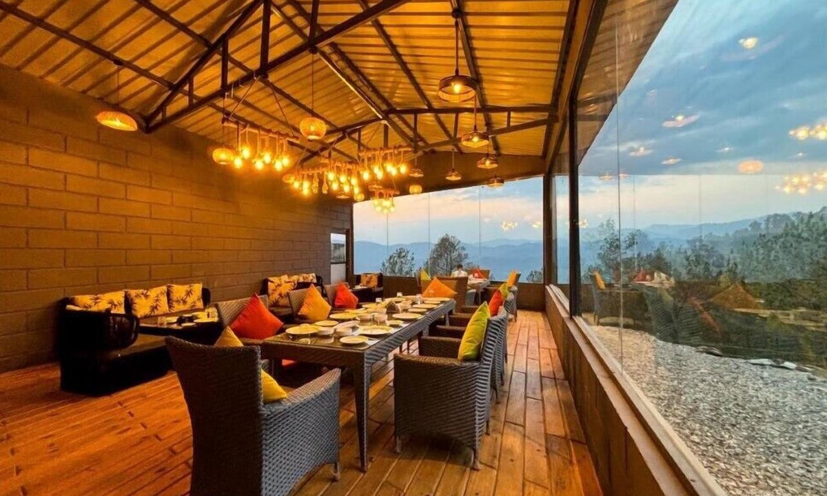 Lansdowne Resort | Anupraas Resort