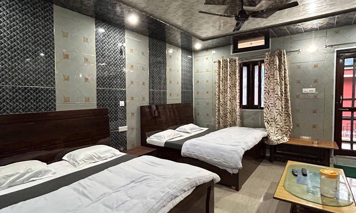 Ukhimath Hotel | Anushri Lodge And Restaurants