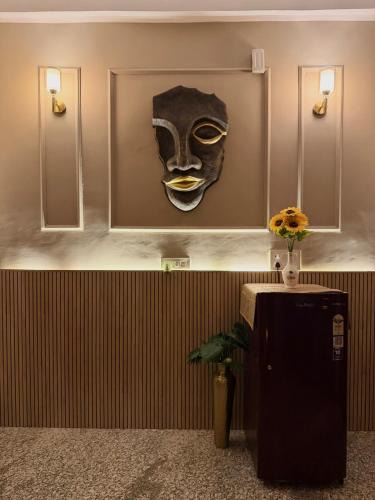 Malviya Nagar Apartment | Anvaya by the soul stays