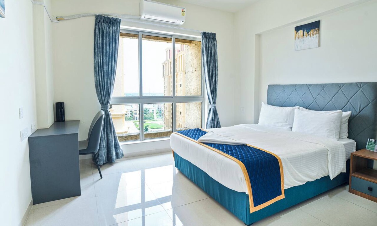 Oragadam Hotel | Apartel by Aarin - Oragadam