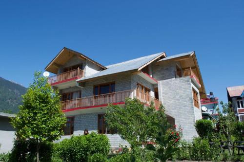 Manali Cabin | Apple Groves Cottage