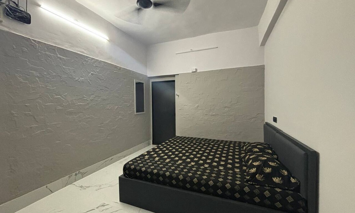 J B Nagar Apartment | Aqua Stays