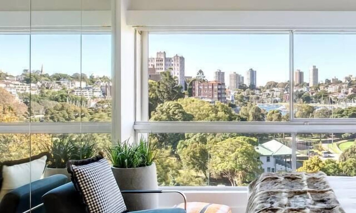 Rushcutters Bay Apartment | Aquarius Rising - Studio Apartment, Sleeps 2