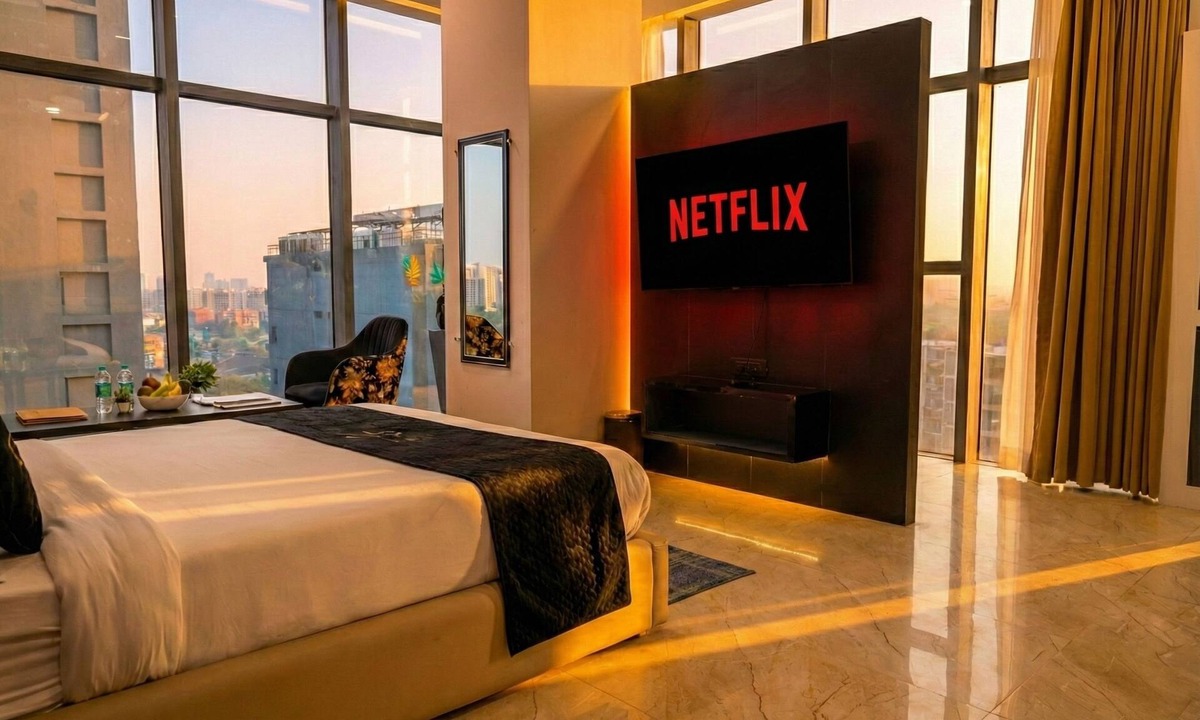 Noida Hotel | Aquila Grand Suites