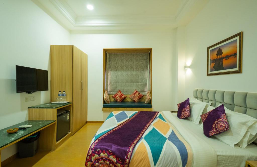 Jaisalmer Hotel | Aradhya The Boutique Hotel