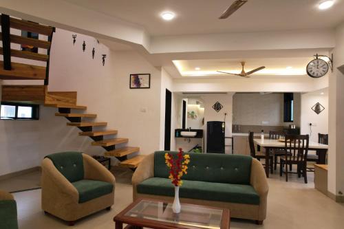 Parshwapuram Villa | Arambh Villa