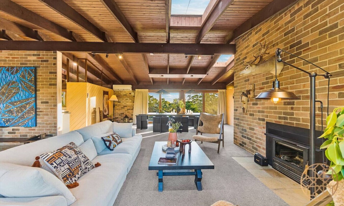 Arcadia House | Arcadia holiday destination with pool/spa/tennis