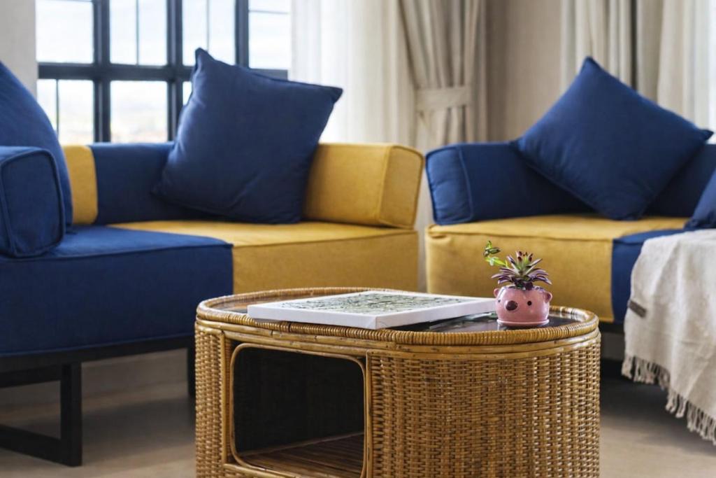 Bedla Villa | Arch Manor-Aravali View Luxury Villa by Aarvaya