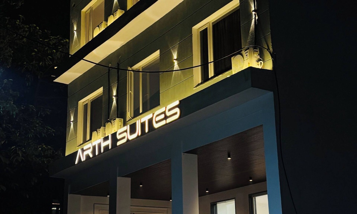 Gomti Nagar Hotel | Arth Suites Lucknow Gomti Nagar