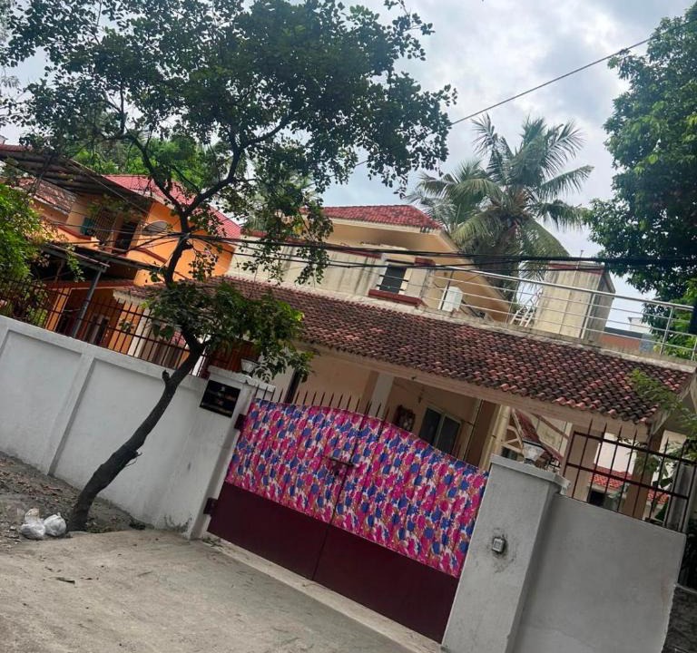 Chennai House | Arunodaya SuKam Villa