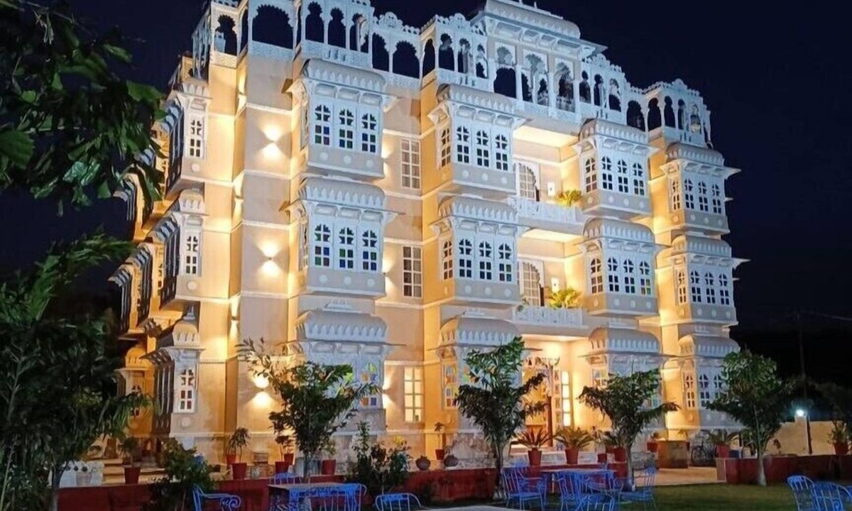 Udaipur Resort | Aryavarta A boutique abode