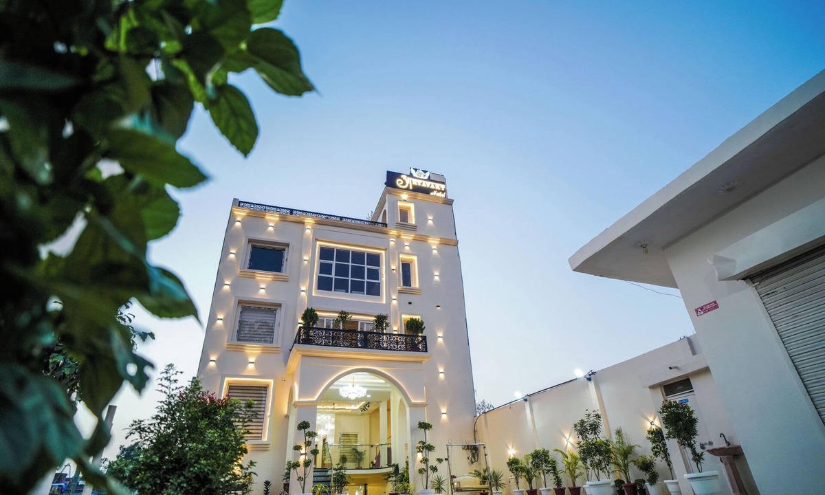 Faizabad Hotel | Aryavarta Hotel