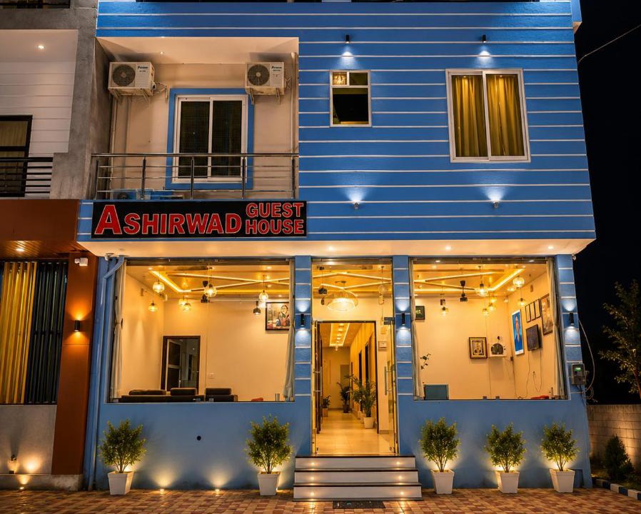 Khatu Hotel | Ashirwad Guest House