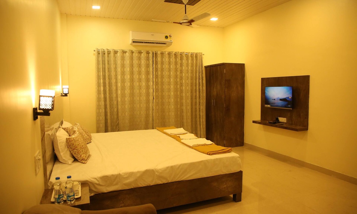 Alibaug Hotel | Ashoka Lawns and Resort