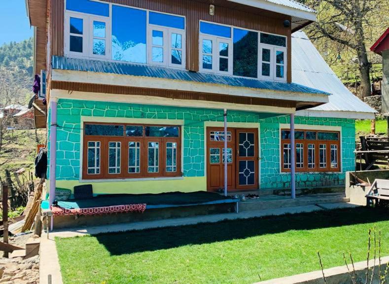 Gund House | Aslam homestay guest house naranag kangan