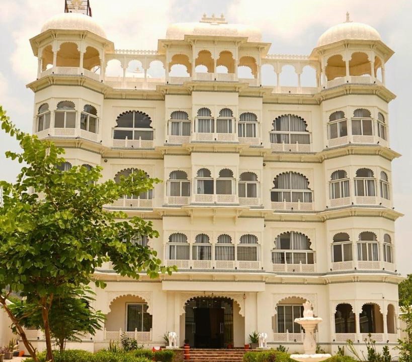 Udaipur District Hotel | Aura By Arihant Countryside Retreat