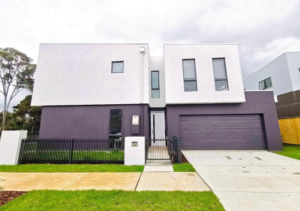 Austral House | Austral Brand New Modern 4 Br Home