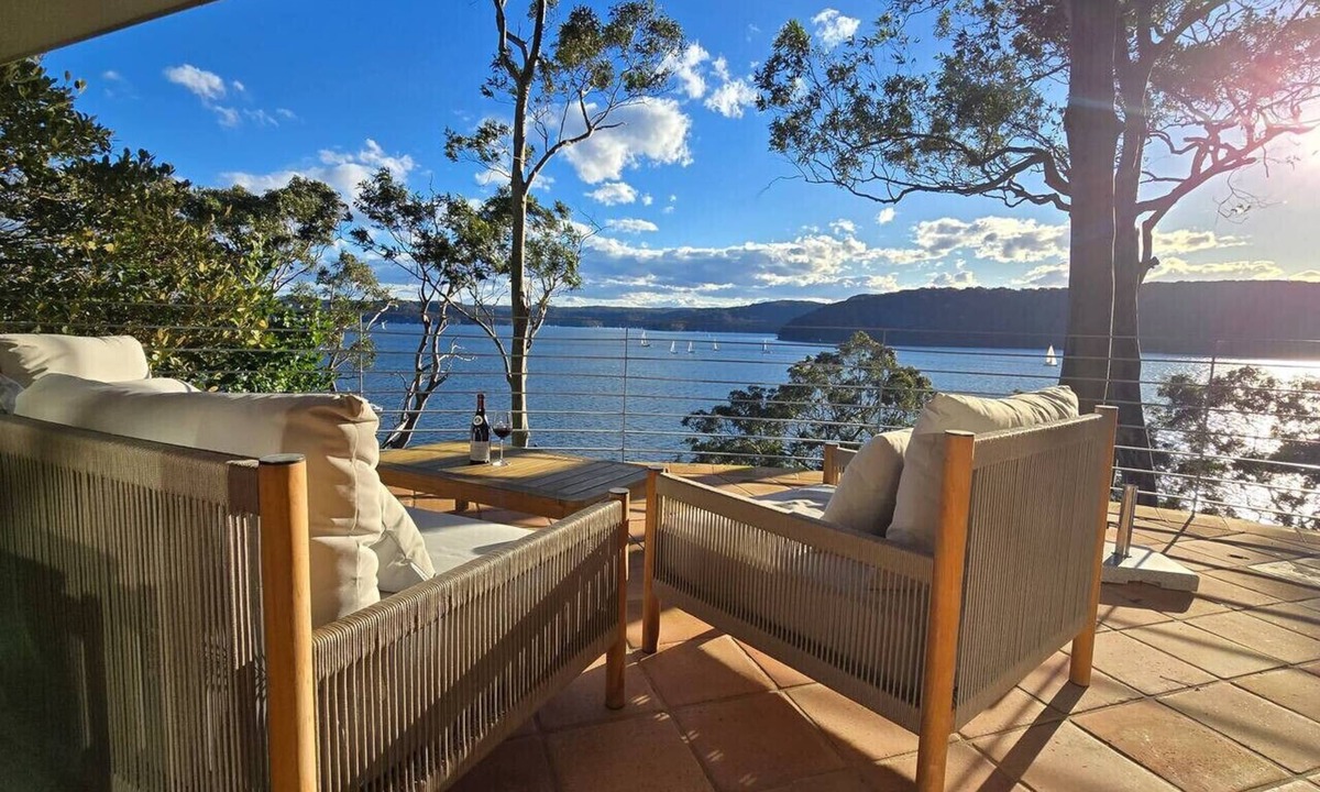 Avalon Beach House | Avalon Beach | Boathouse, Jetty & Rockpool