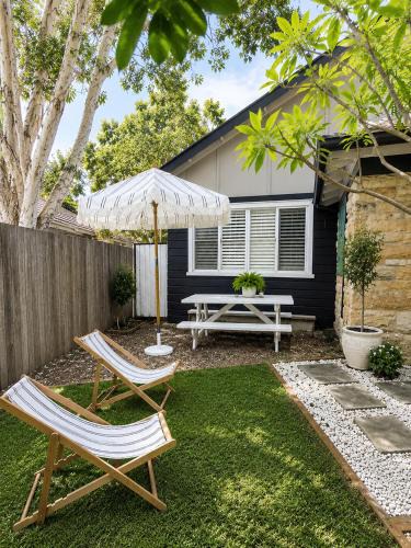 Avalon Beach House | Avalon Beach Cottage- The Islander
