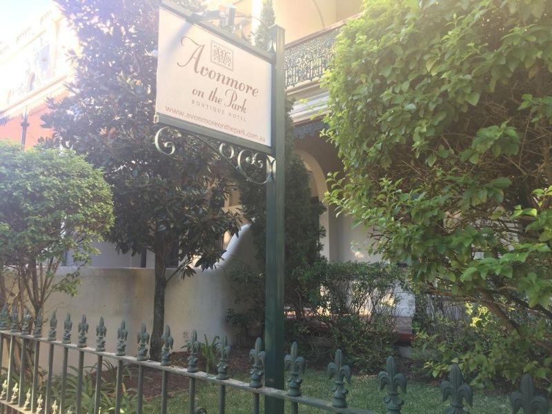 Randwick Hotel | Avonmore on The Park Boutique Hotel