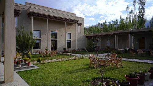 Leh Resort | Ayum Resort Ladakh