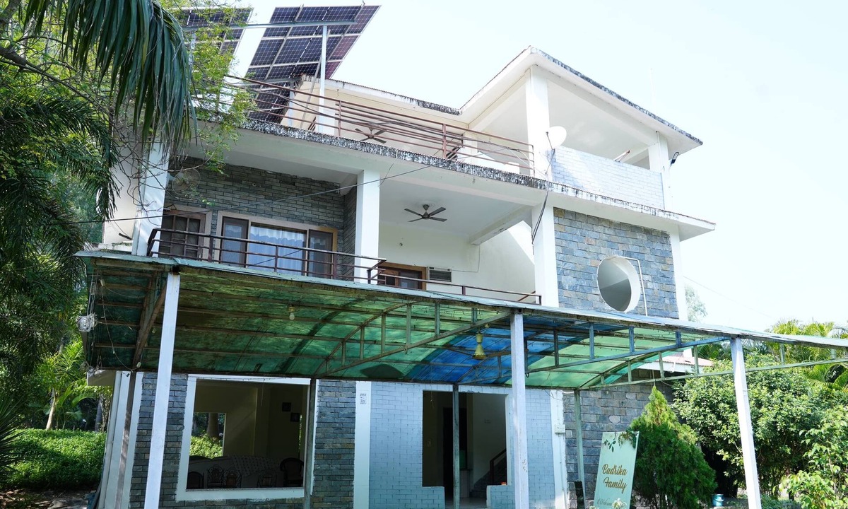 Marhi Hotel | Badrika Farm's