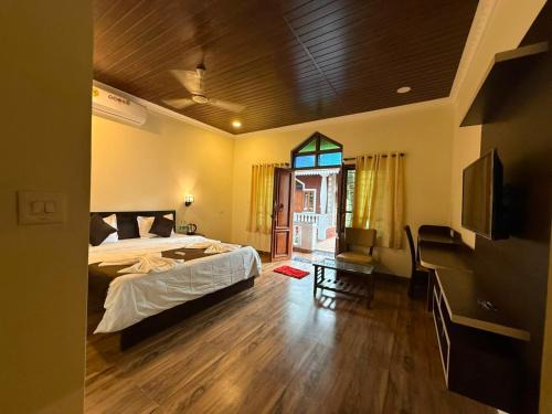 Baga Hotel | Baga beach heritage resort
