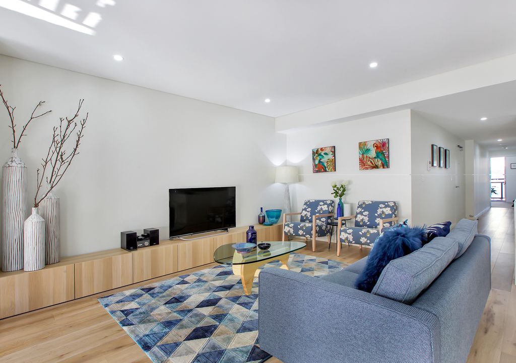 Rozelle Apartment | Balmain luxury 2 bedroom apartment with parking