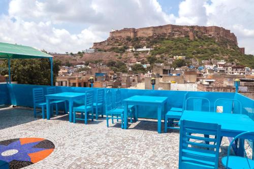 Jodhpur House | Banaji Heritage Havelii
