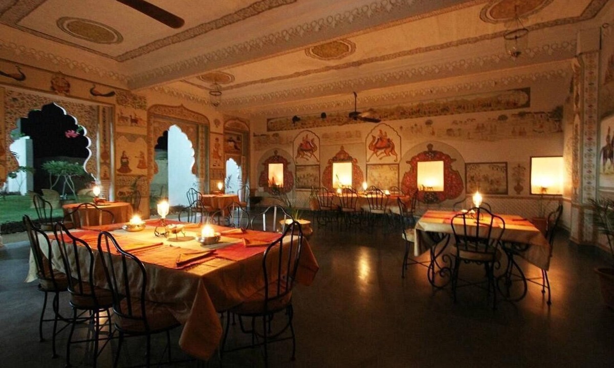 Bap Hotel | Barsingha Villa