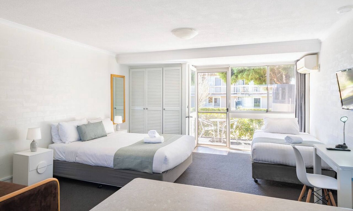 Bathurst Apartment | Bathurst Studio Apartments