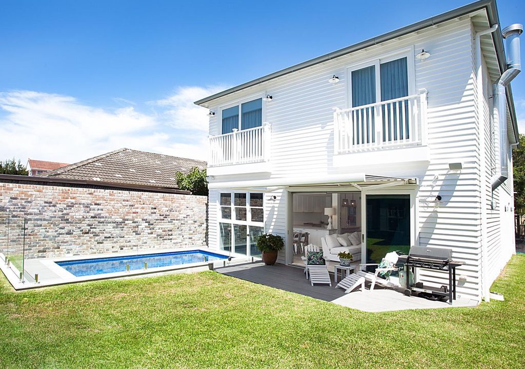 Rose Bay House | BAY HOUSE - Luxury Rose Bay Residence with Pool