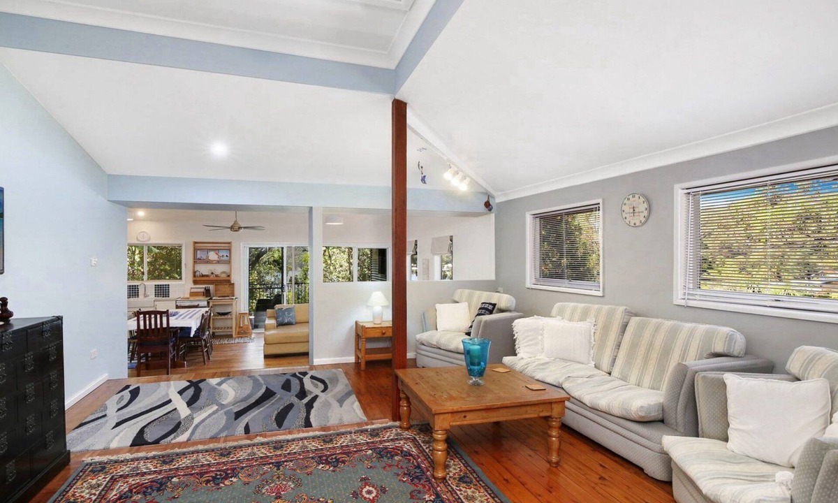 Pretty Beach Central Coast House | Bayside Bliss | Water Views & WIFI