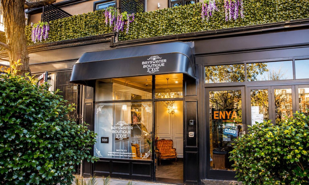 Rushcutters Bay Cabin | Bayswater Boutique Lodge - Potts Point
