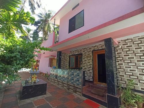 Murudeshwara Apartment | BEACH SIDE HOMESTAY Murdeshwar R-2