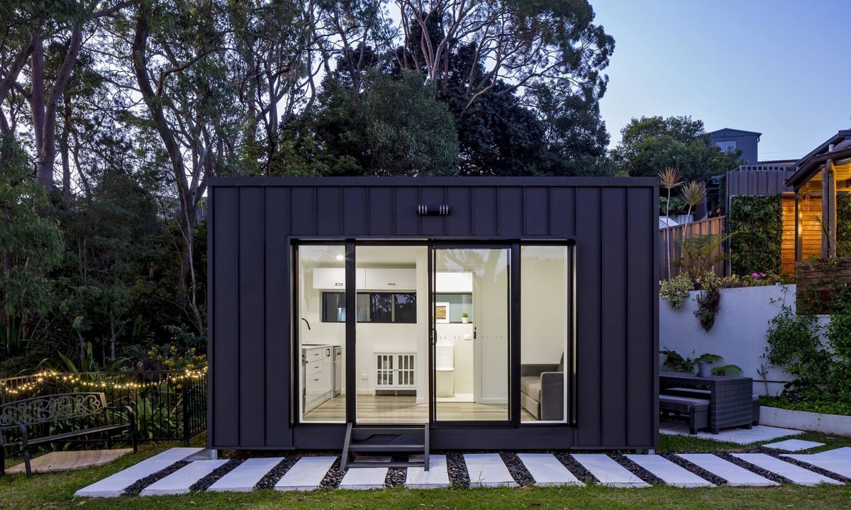 Engadine Apartment | Beautiful tiny home nestled on the edge of the tranquil Aussie bush