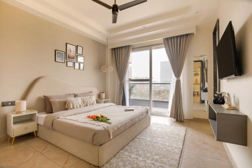 DLF Phase 3 Apartment | Bedchambers Premium Aparthotel DLF Phase 3 Sector 24
