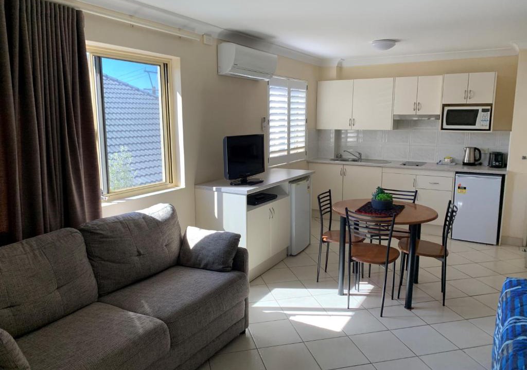 Wollongong CBD Apartment | Bel Mondo Apartments