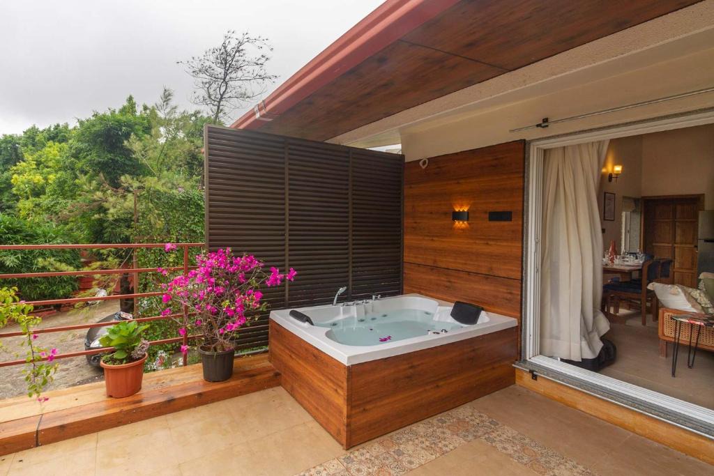 Mahabaleshwar Villa | Beyond The Blue Door by VEO - Part of StayVista