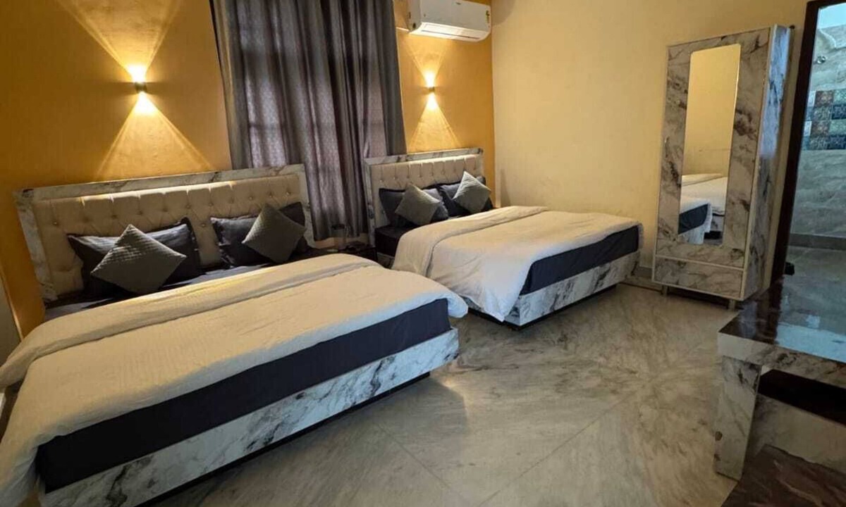 Rishikesh Hotel | Bhagirathi Residency