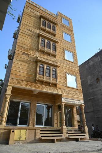 Jaisalmer Hotel | bhagyashree hotel