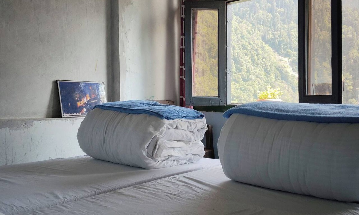 Kharsali Hotel | Bharat Homestay The Native Himalayan