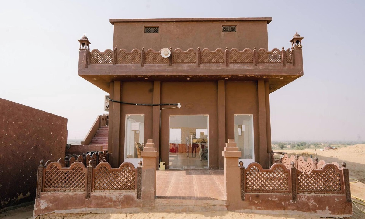 Bikaner Hotel | Bhati Desert Camp Raisar Bikaner