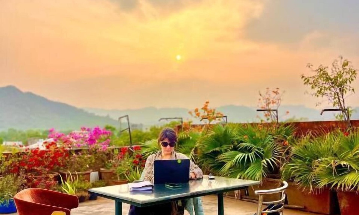 Amer Hotel | Bhoora House